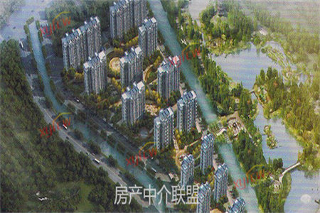 书馨苑两室二两厅一卫一厨精装修88.90平出售