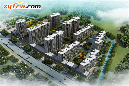 信德城市绿洲4室2厅2卫140m280万